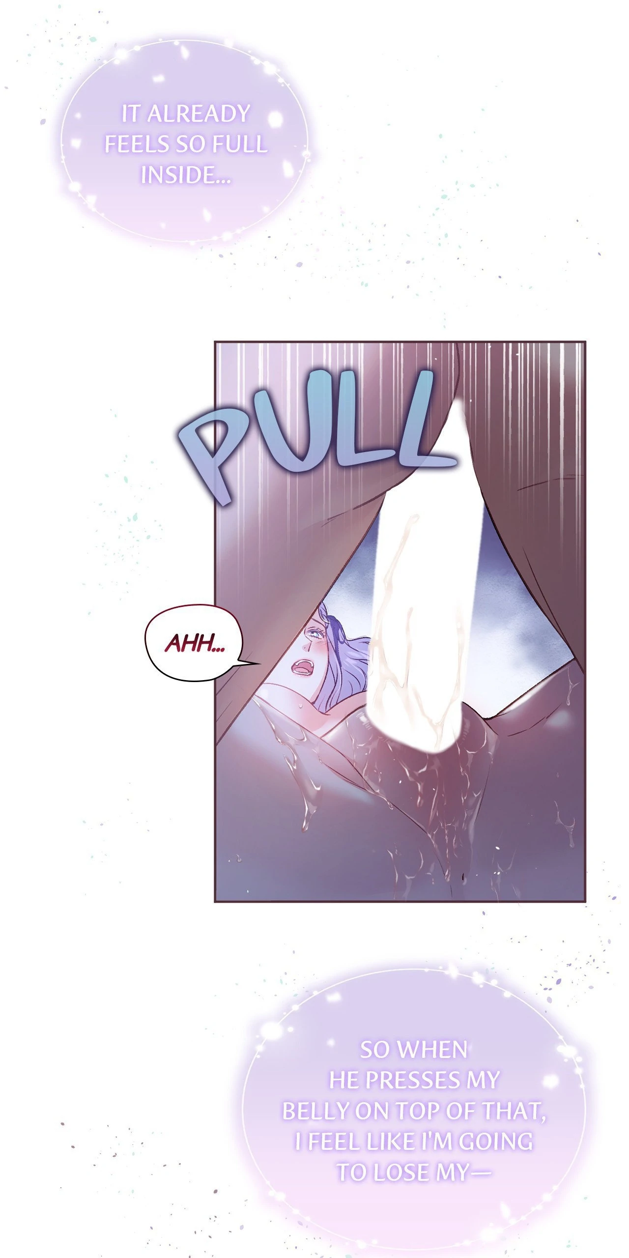 Love Kitsch Crunch chapter 33 page 36