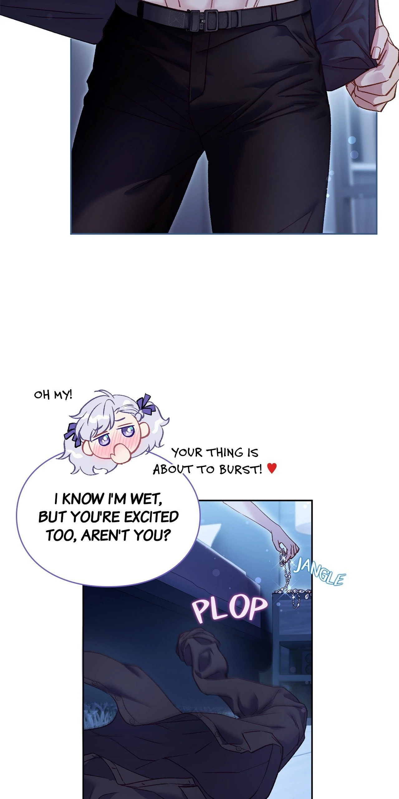 Love Kitsch Crunch chapter 33 page 4
