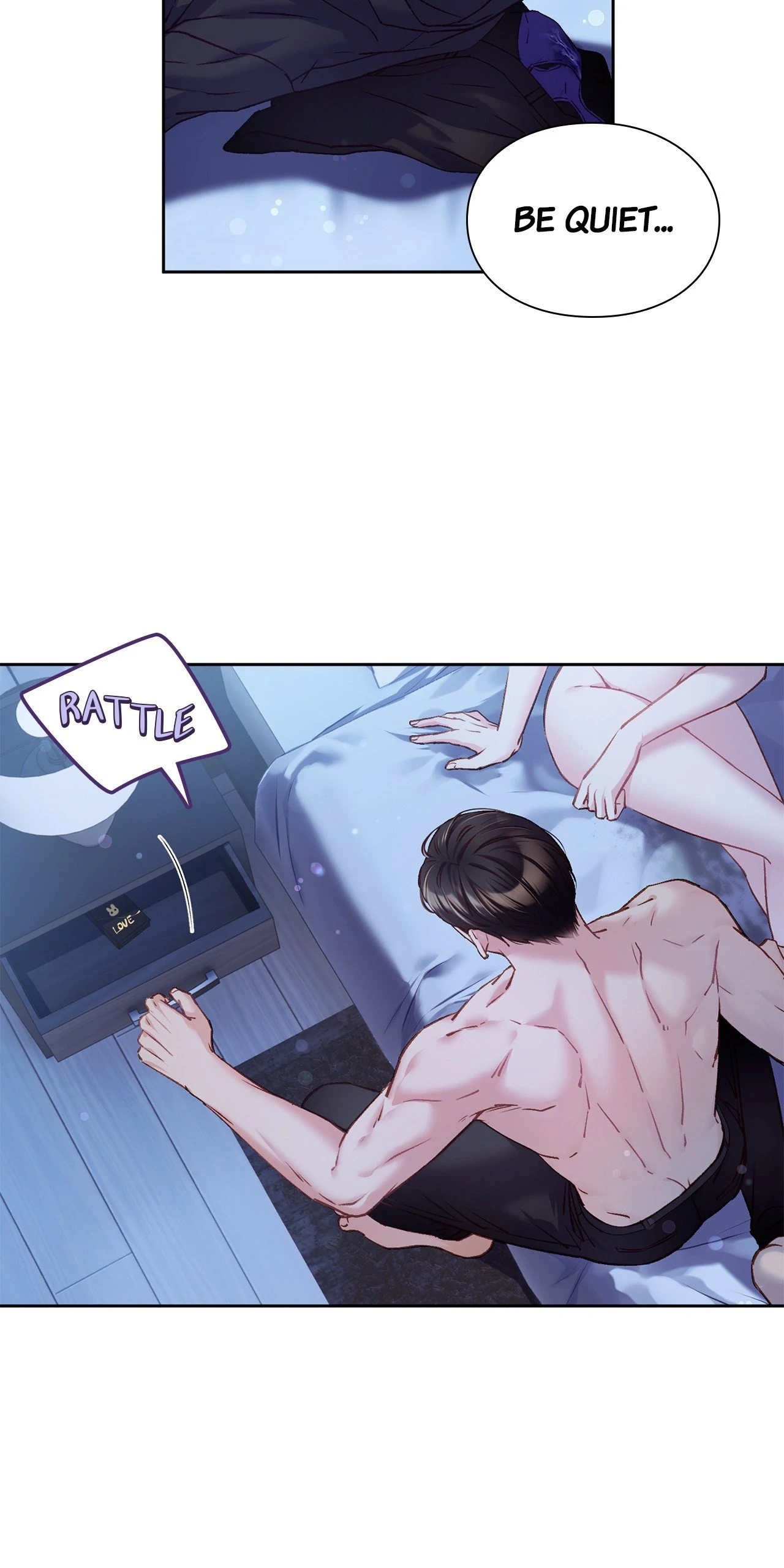 Love Kitsch Crunch chapter 33 page 5
