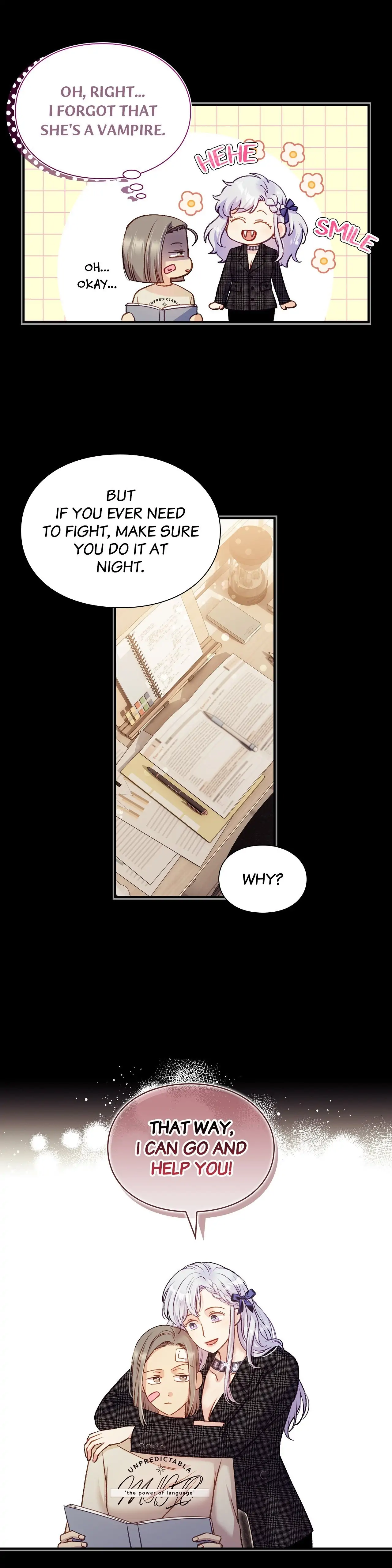 Love Kitsch Crunch chapter 34 page 22