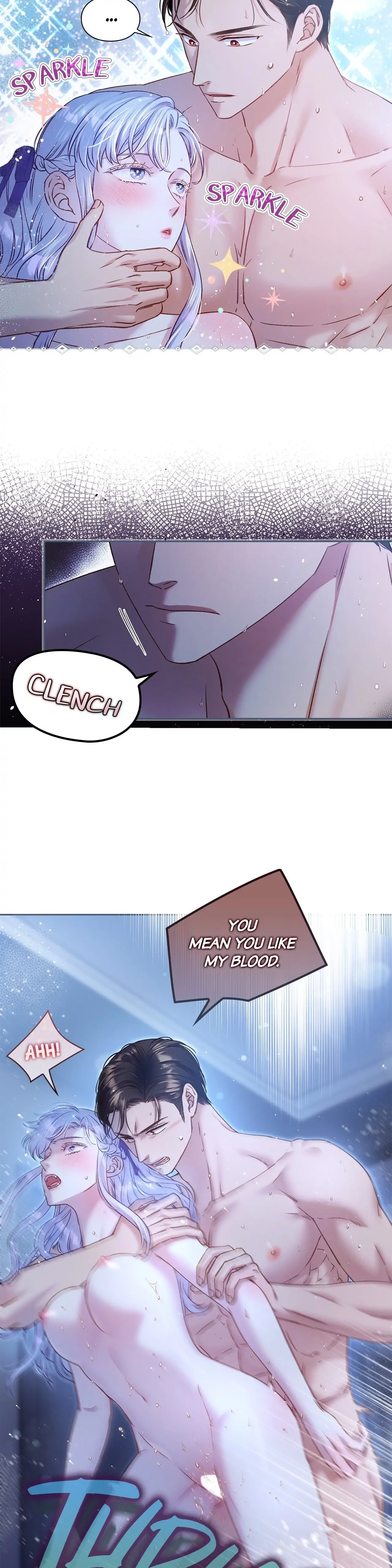 Love Kitsch Crunch chapter 34 page 8