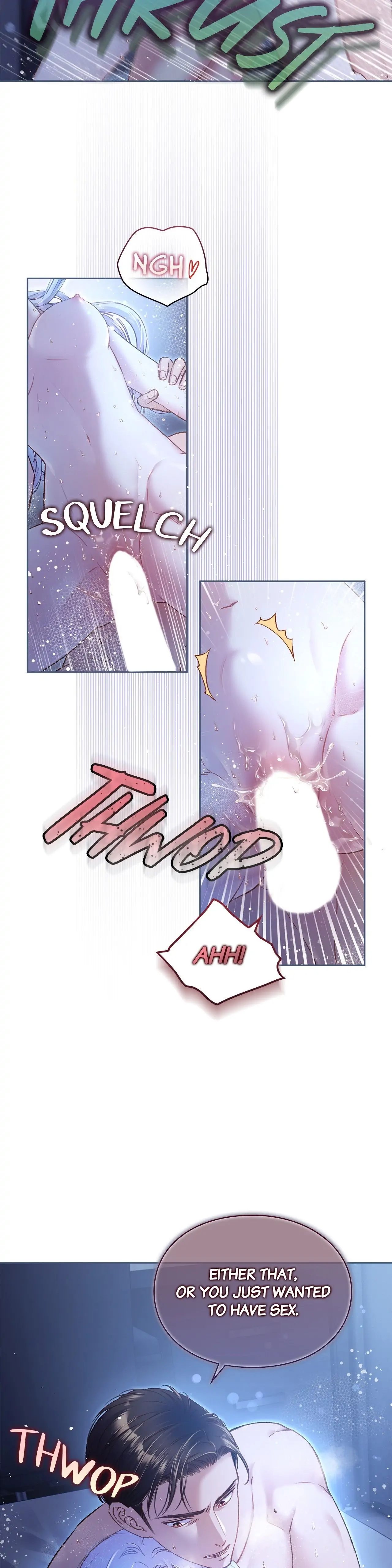Love Kitsch Crunch chapter 34 page 9
