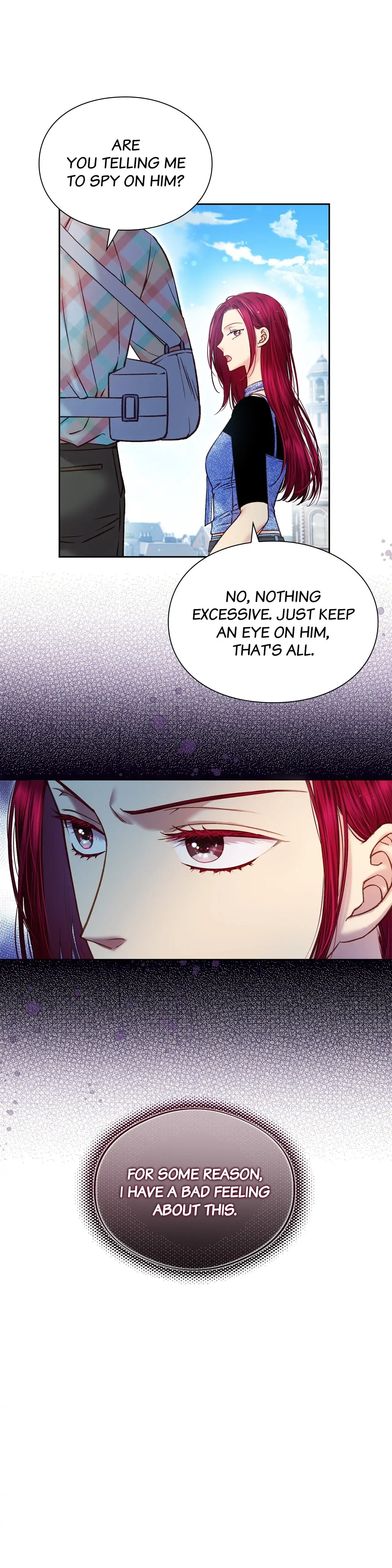 Love Kitsch Crunch chapter 35 page 13