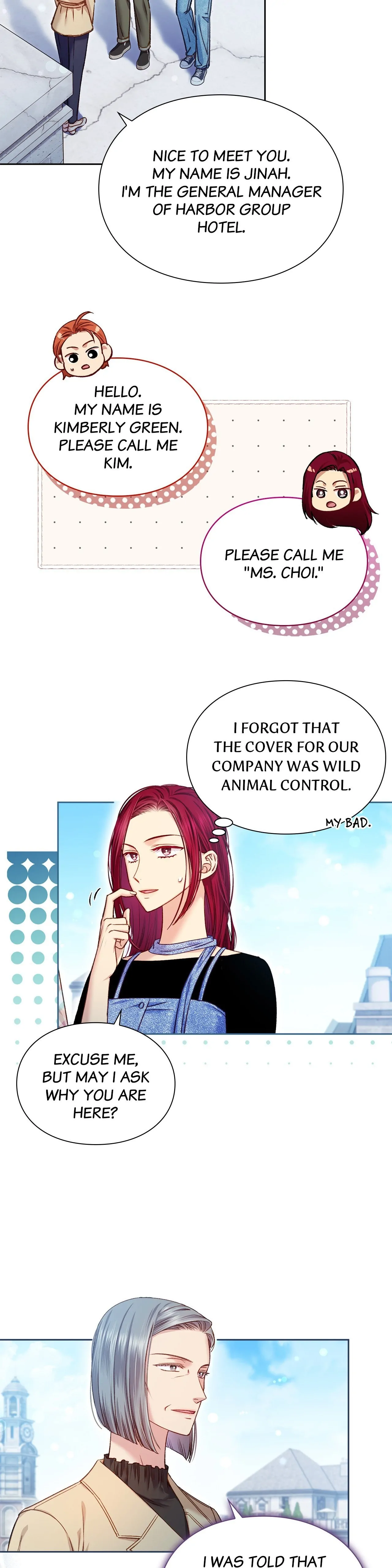 Love Kitsch Crunch chapter 35 page 3