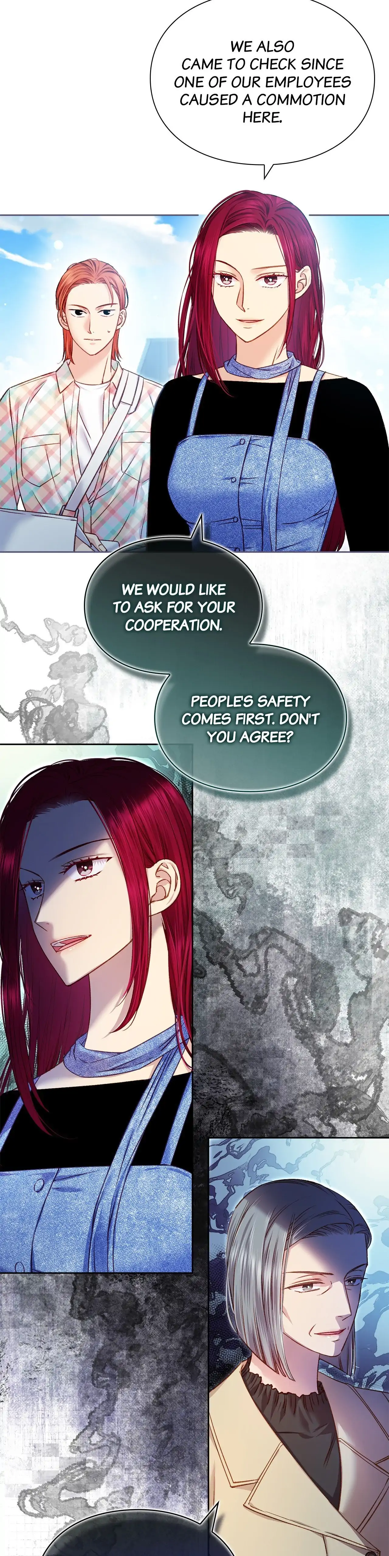 Love Kitsch Crunch chapter 35 page 5