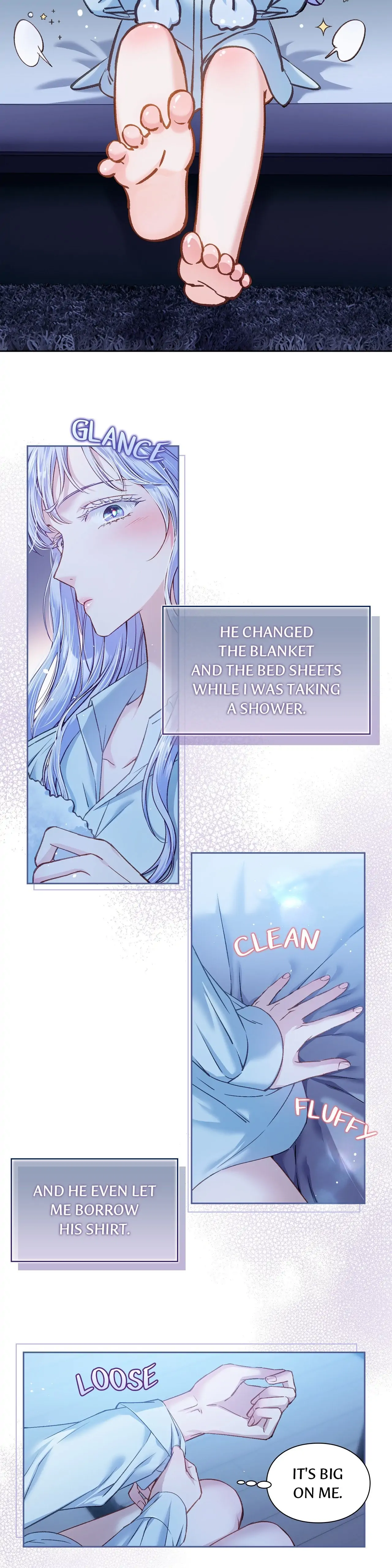 Love Kitsch Crunch chapter 36 page 22