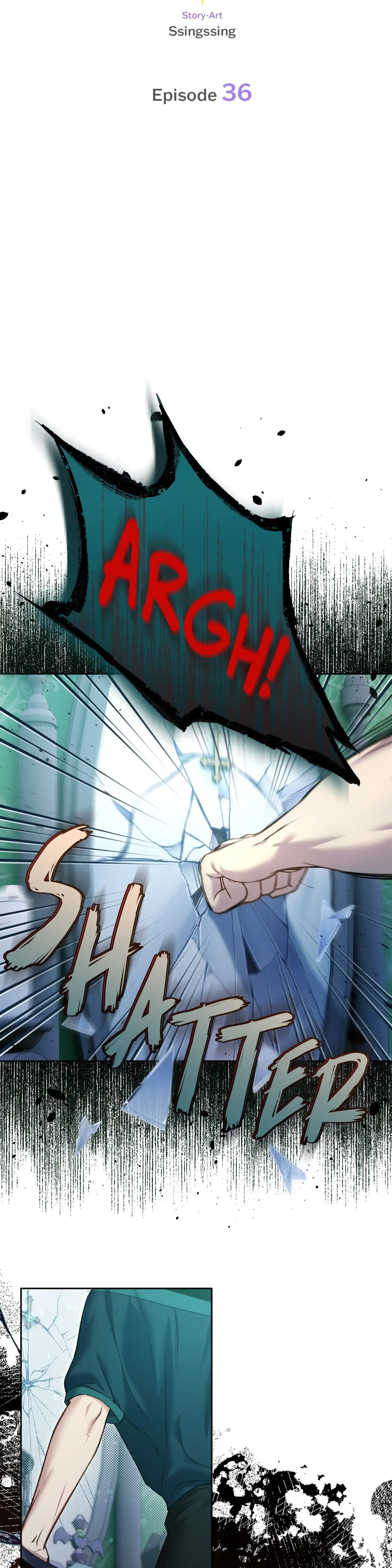 Love Kitsch Crunch chapter 36 page 4