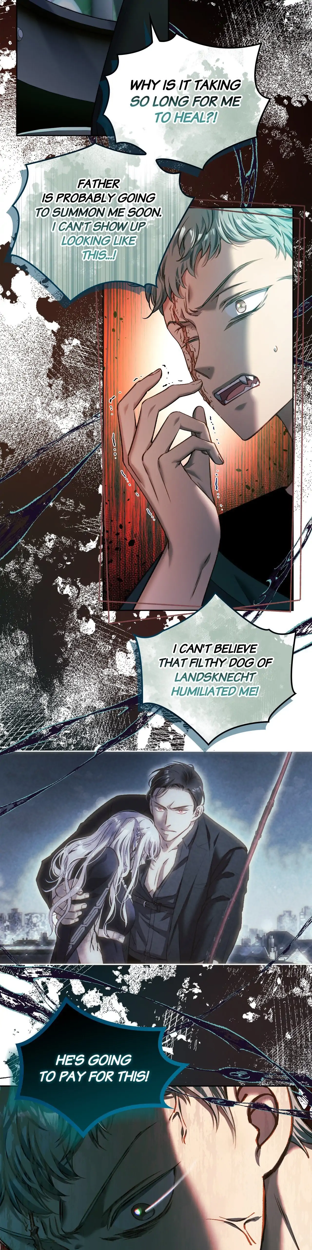 Love Kitsch Crunch chapter 36 page 5