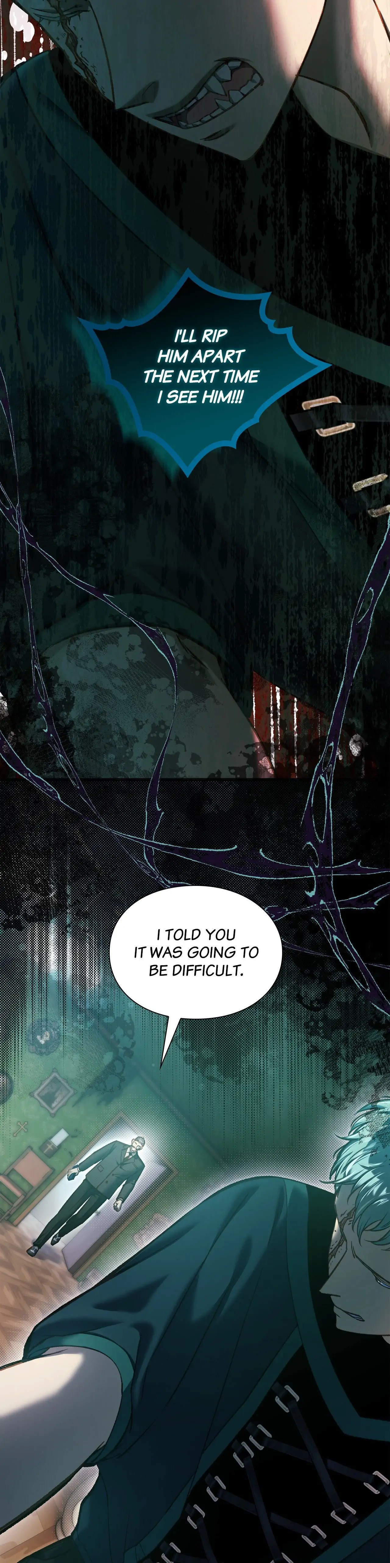 Love Kitsch Crunch chapter 36 page 6