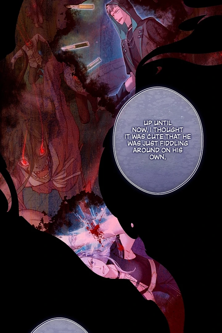 Love Kitsch Crunch chapter 39 page 31
