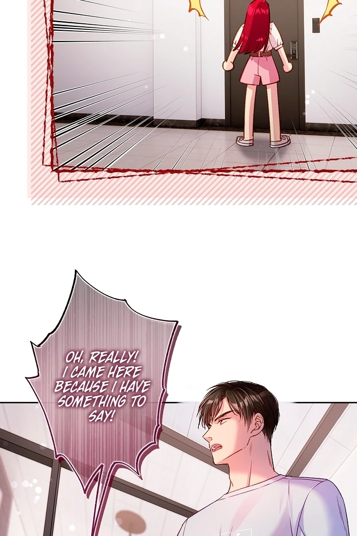 Love Kitsch Crunch chapter 39 page 64