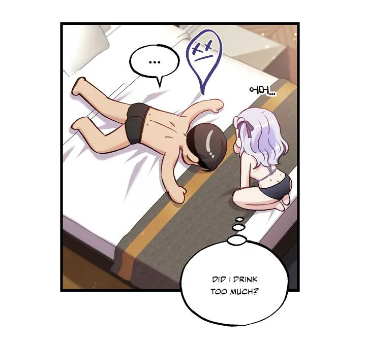 Love Kitsch Crunch chapter 4 page 47