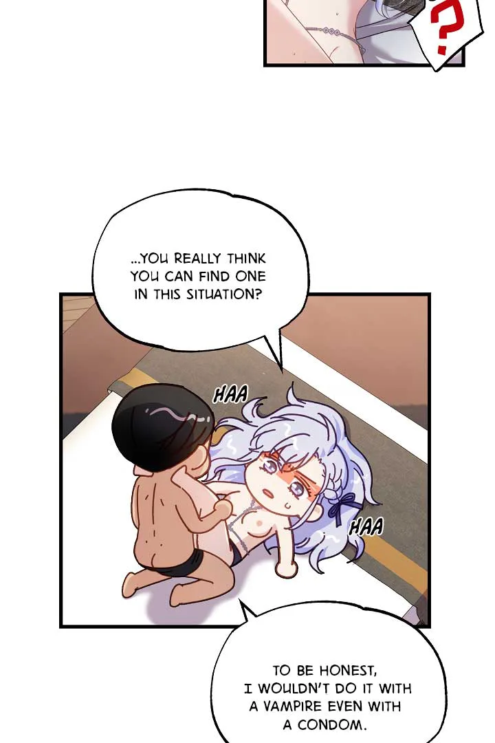 Love Kitsch Crunch chapter 4 page 7