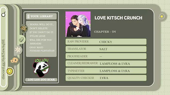 Love Kitsch Crunch chapter 4 page 74