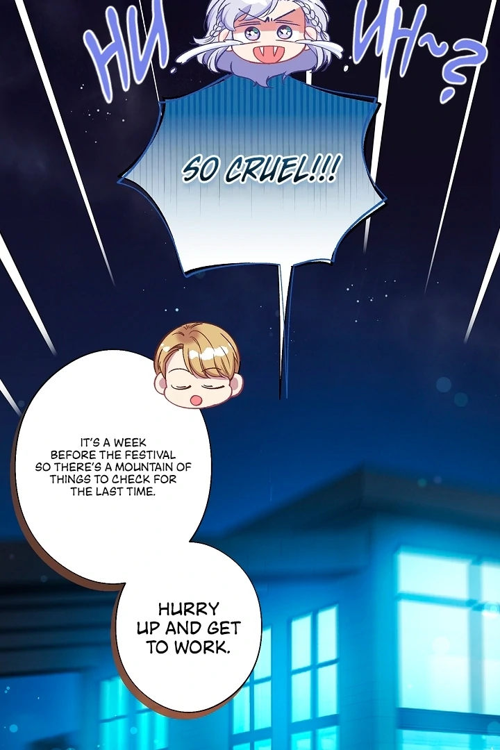 Love Kitsch Crunch chapter 40 page 63