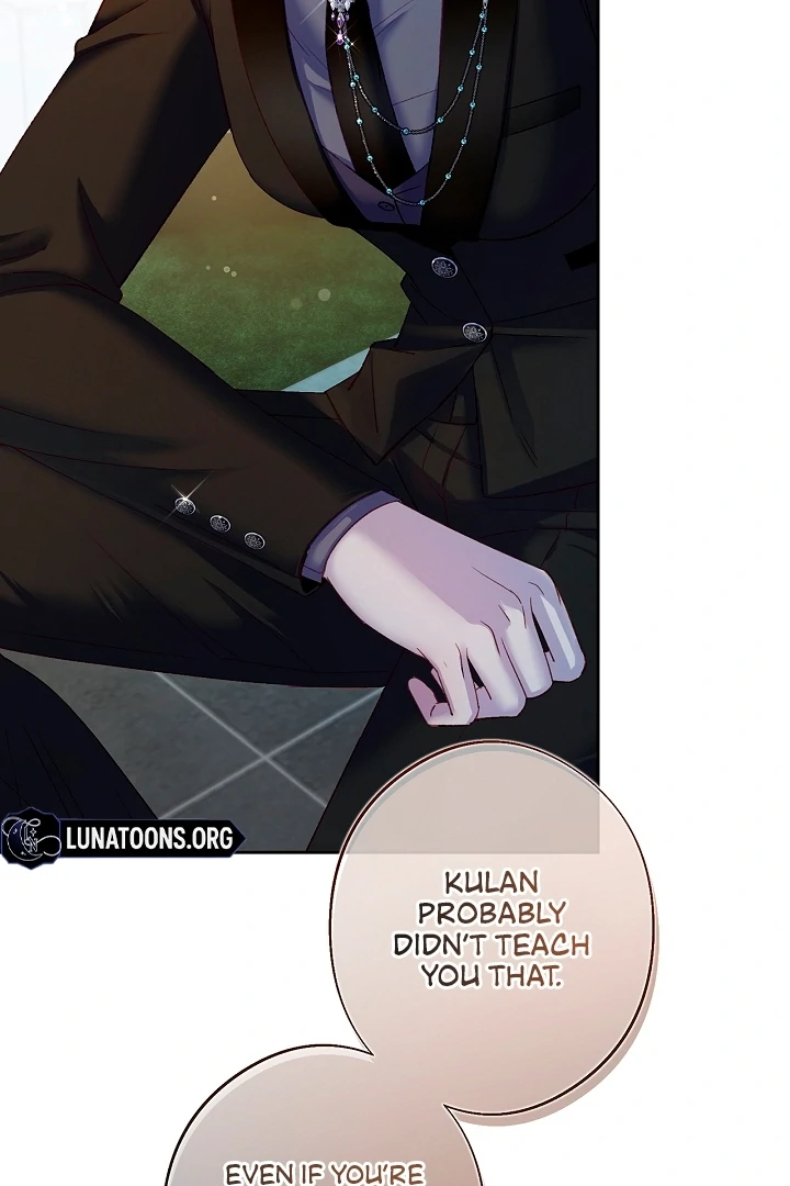 Love Kitsch Crunch chapter 40 page 9