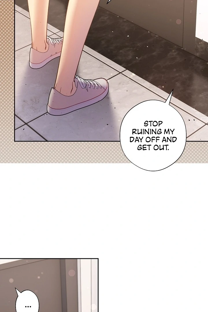 Love Kitsch Crunch chapter 41 page 12