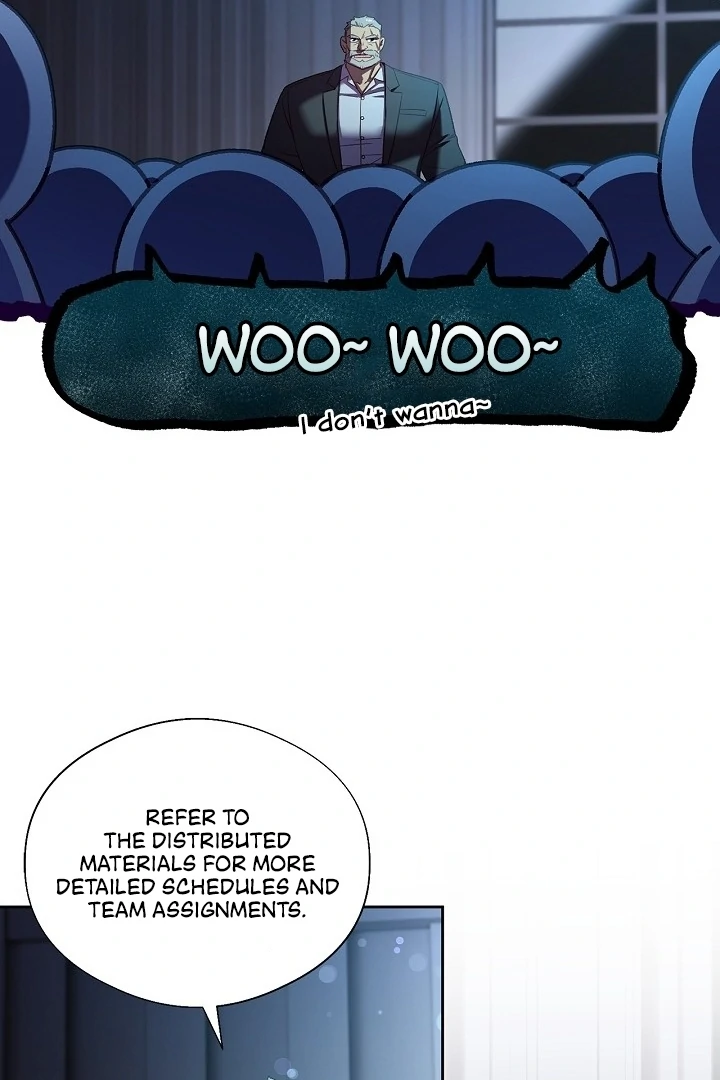 Love Kitsch Crunch chapter 41 page 40
