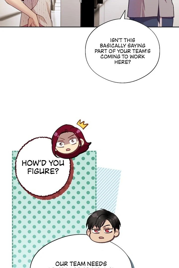Love Kitsch Crunch chapter 41 page 8
