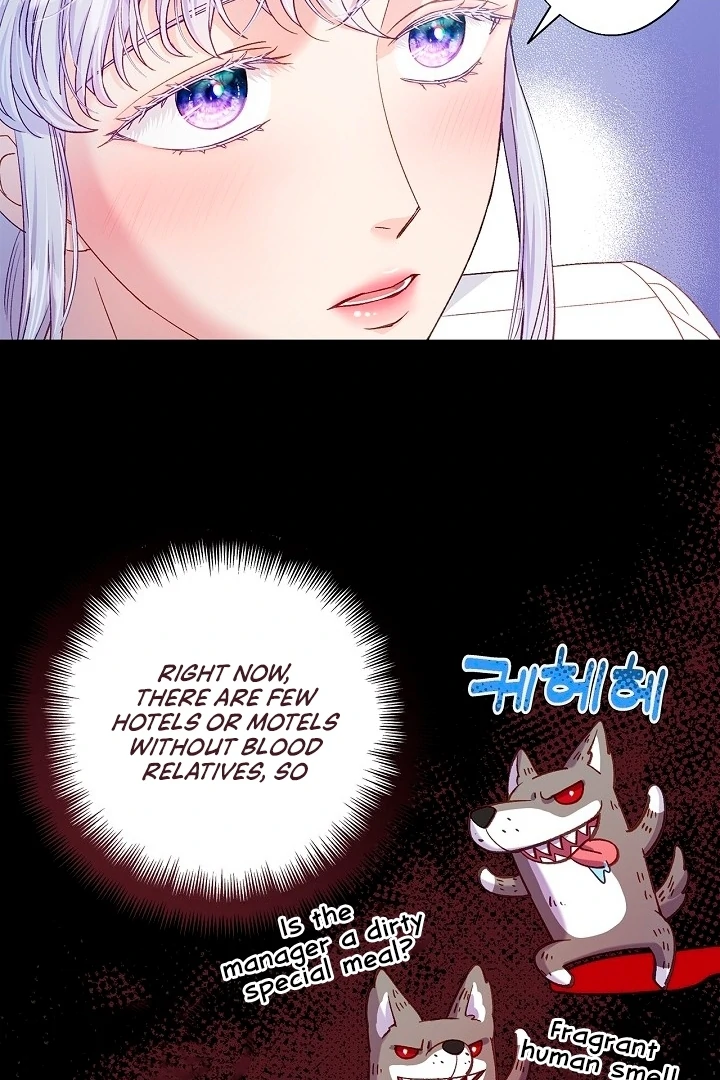 Love Kitsch Crunch chapter 45 page 20
