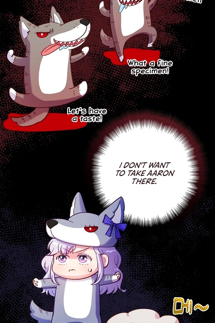 Love Kitsch Crunch chapter 45 page 21