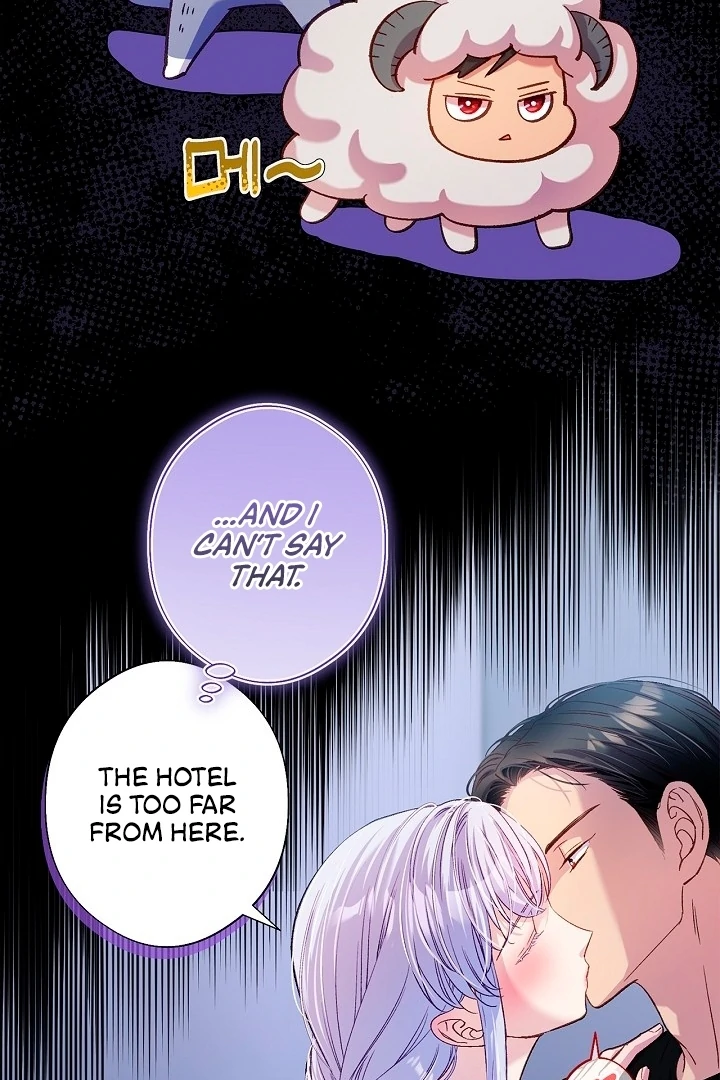 Love Kitsch Crunch chapter 45 page 22