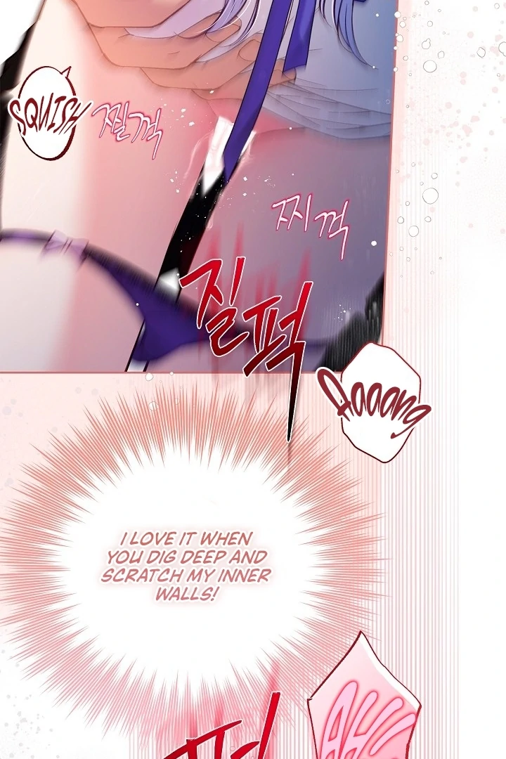 Love Kitsch Crunch chapter 45 page 35