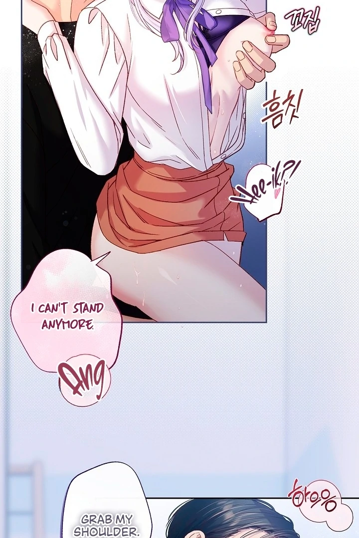 Love Kitsch Crunch chapter 45 page 56