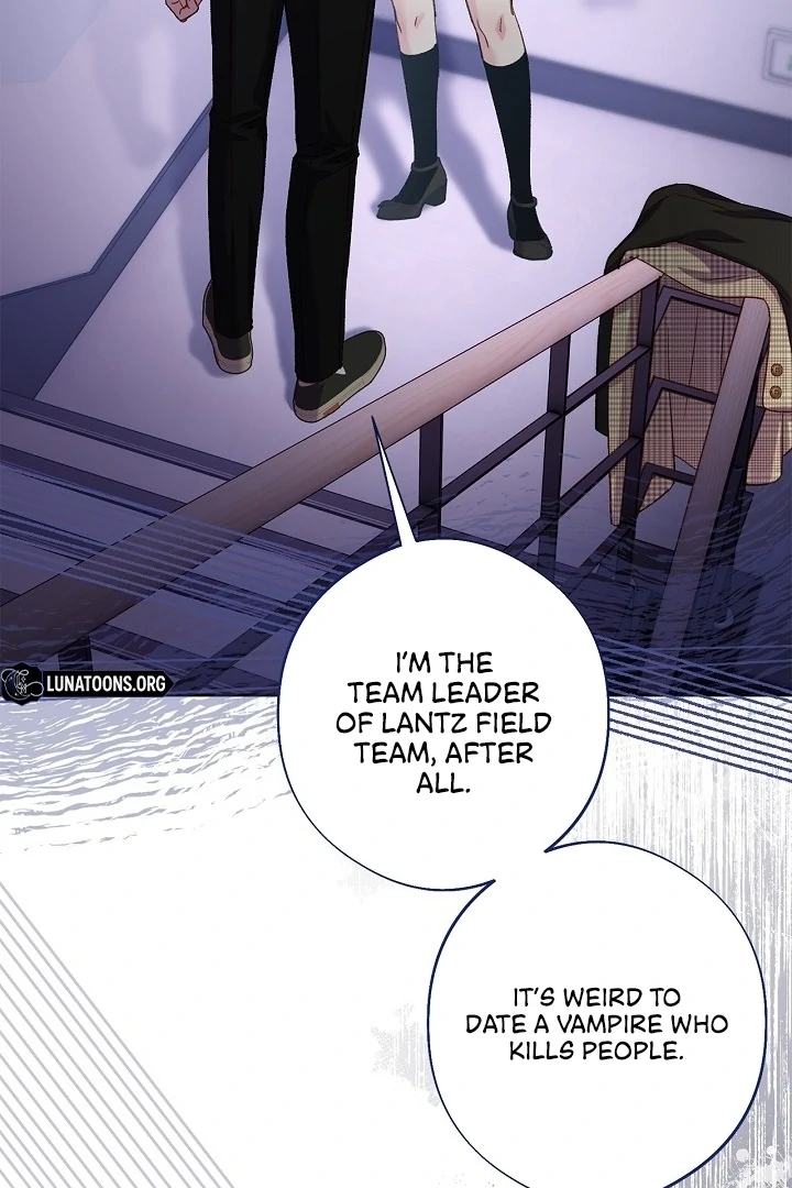 Love Kitsch Crunch chapter 46 page 32