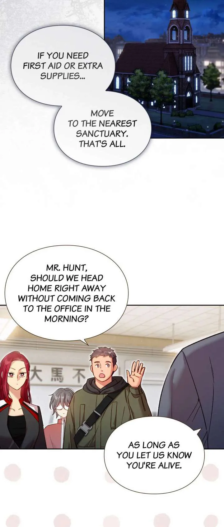 Love Kitsch Crunch chapter 49 page 31