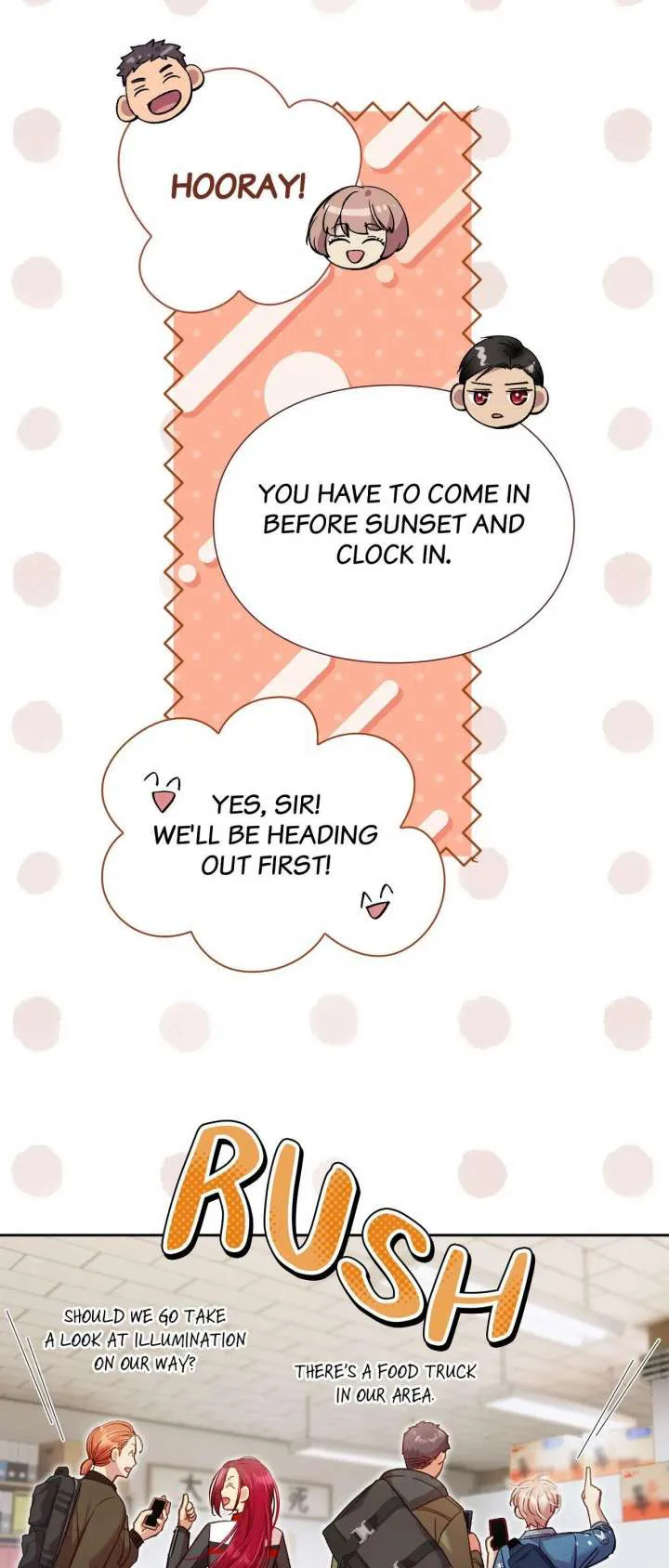 Love Kitsch Crunch chapter 49 page 32