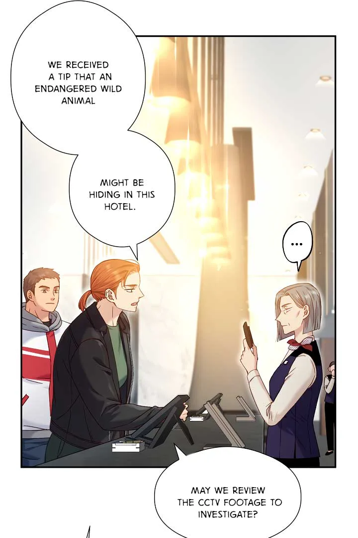 Love Kitsch Crunch chapter 5 page 18