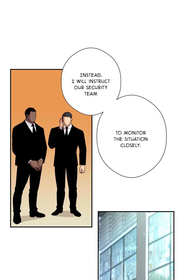 Love Kitsch Crunch chapter 5 page 21