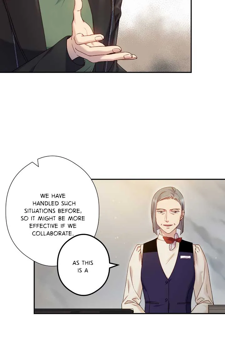 Love Kitsch Crunch chapter 5 page 23