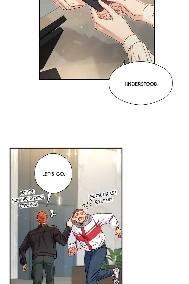 Love Kitsch Crunch chapter 5 page 34