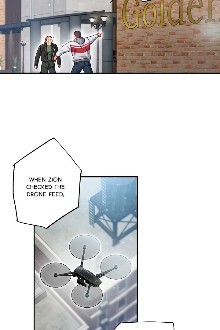 Love Kitsch Crunch chapter 5 page 41