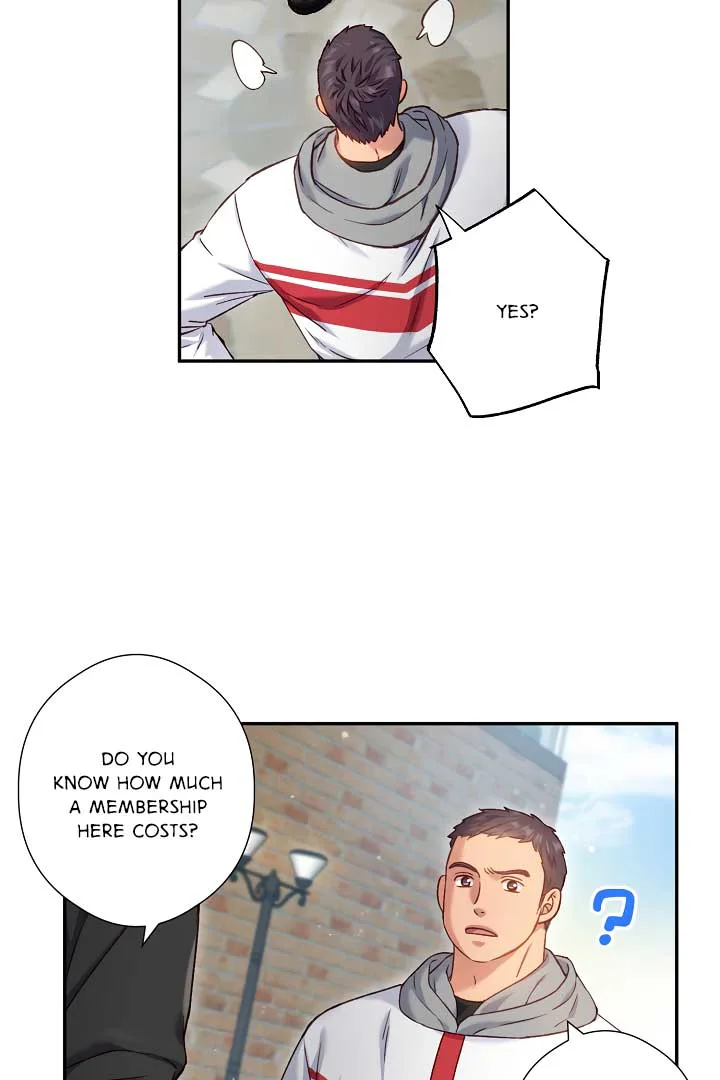 Love Kitsch Crunch chapter 5 page 43