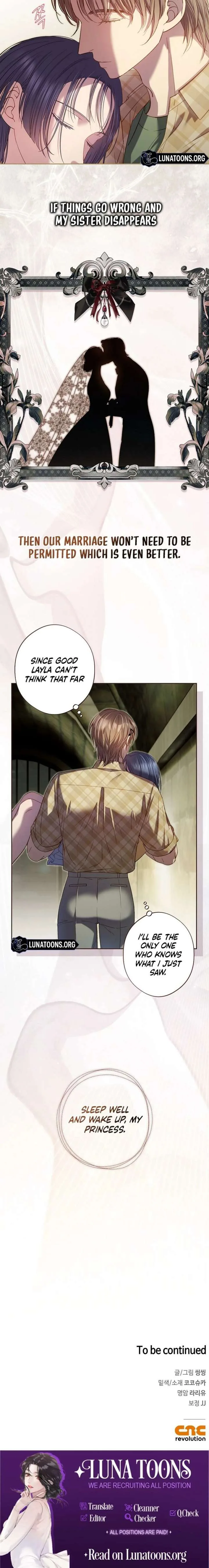 Love Kitsch Crunch chapter 52 page 12