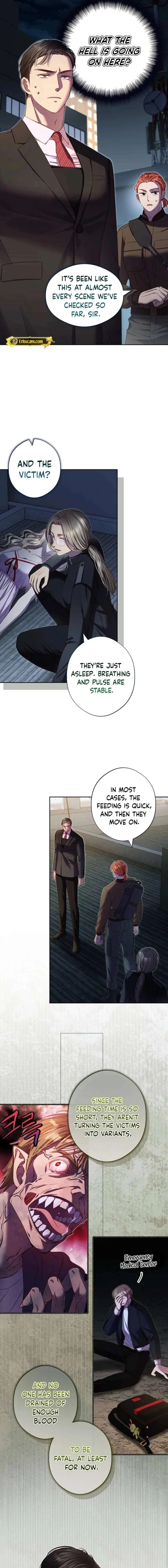 Love Kitsch Crunch chapter 55 page 8