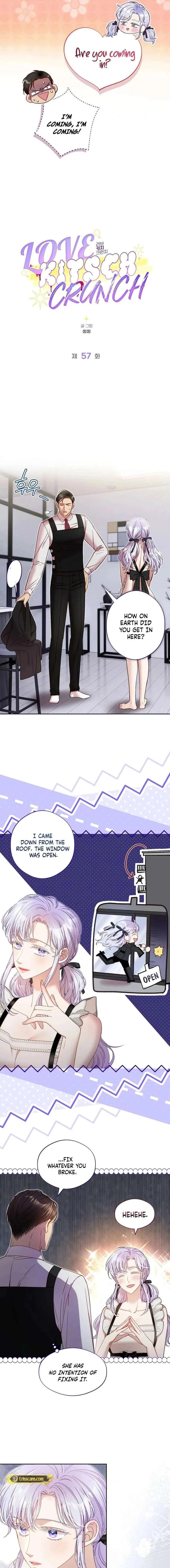 Love Kitsch Crunch chapter 57 page 6