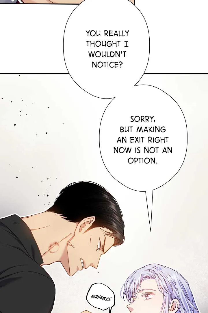 Love Kitsch Crunch chapter 6 page 33