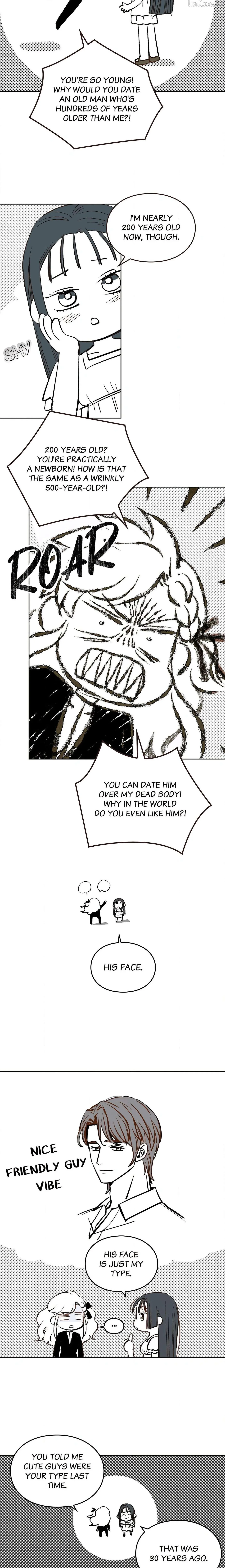 Love Kitsch Crunch chapter 60 page 4