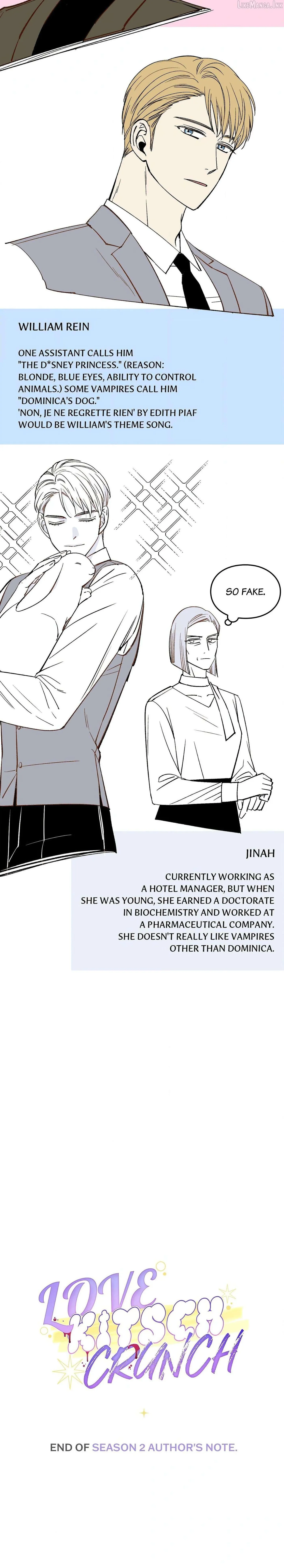 Love Kitsch Crunch chapter 60 page 6