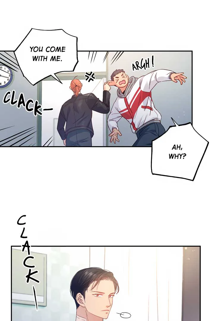Love Kitsch Crunch chapter 7 page 9