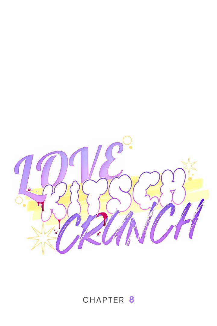 Love Kitsch Crunch chapter 8 page 1