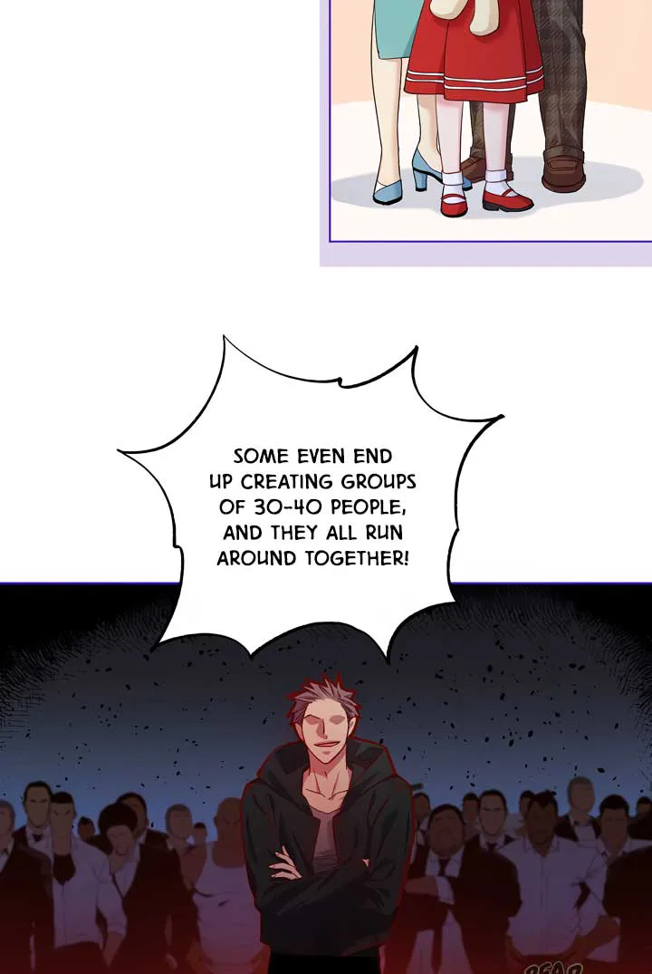 Love Kitsch Crunch chapter 8 page 14