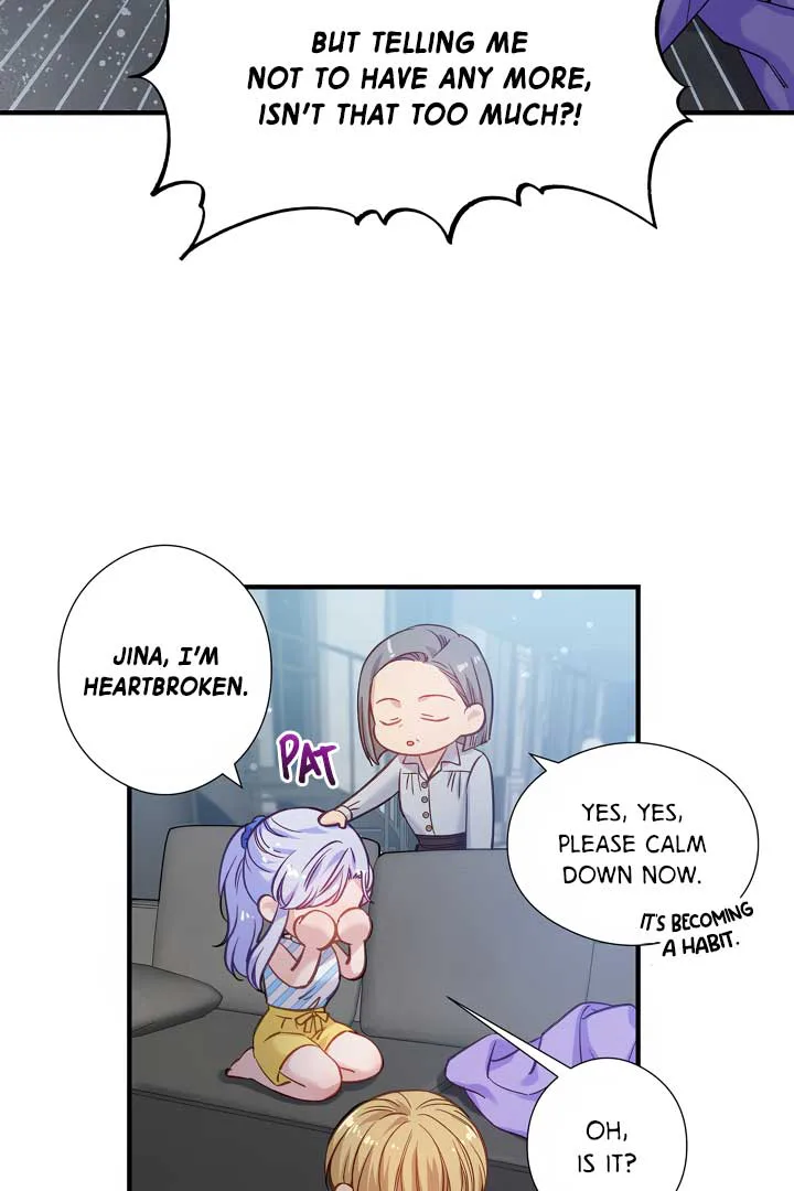 Love Kitsch Crunch chapter 8 page 20