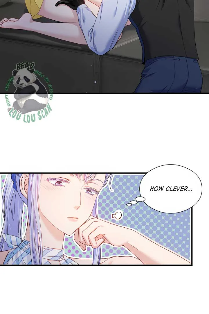 Love Kitsch Crunch chapter 8 page 34