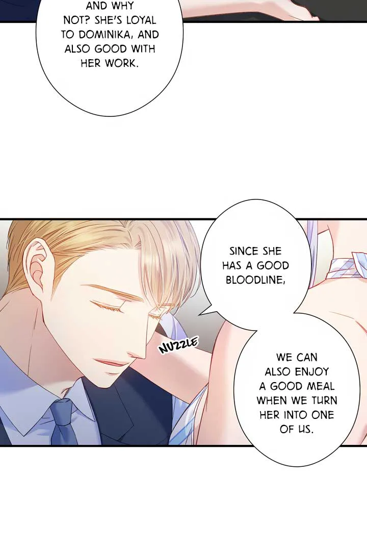 Love Kitsch Crunch chapter 8 page 42