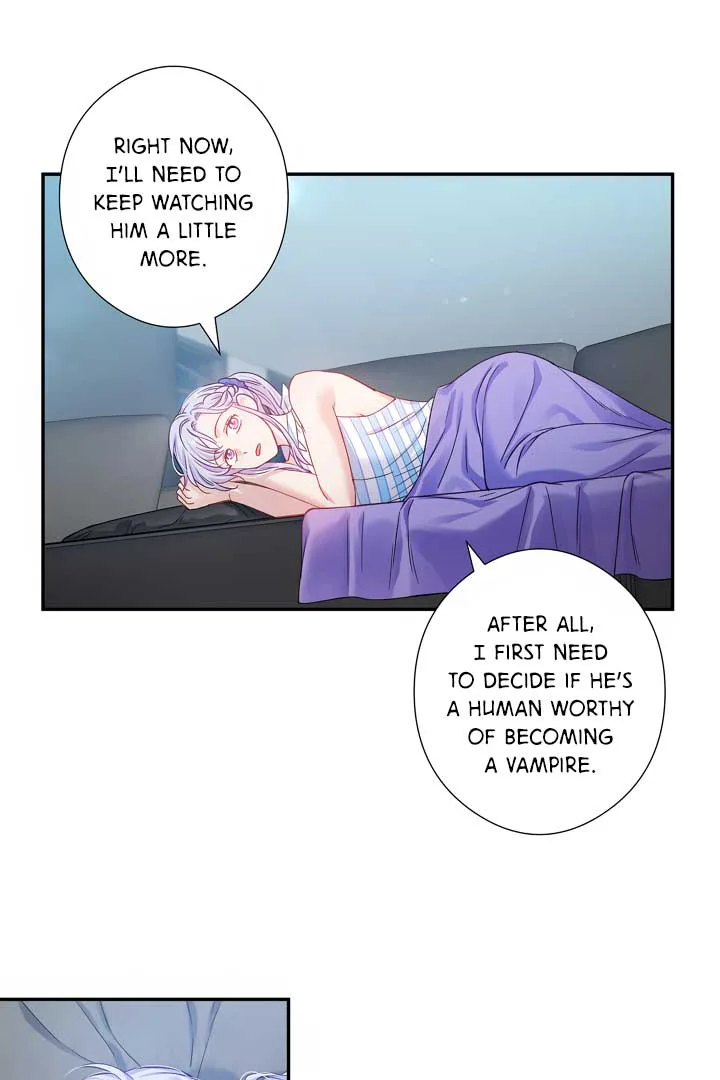 Love Kitsch Crunch chapter 8 page 5